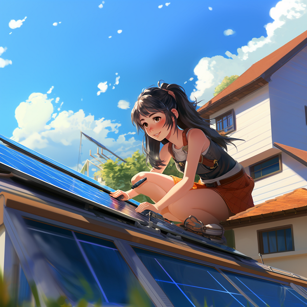 商用或家庭安装太阳能系统需要多大面积？