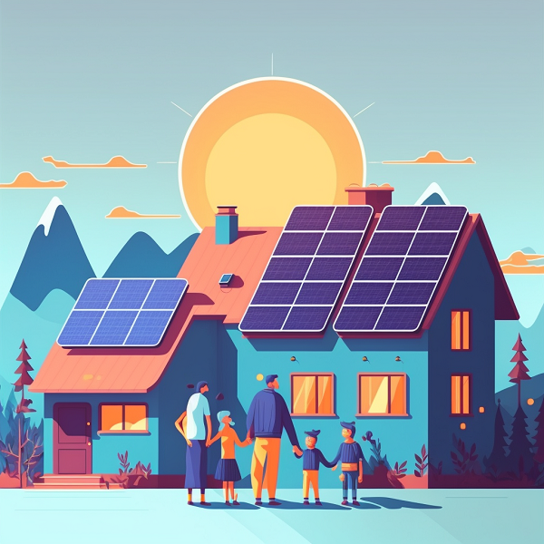 2026年美国家庭安装太阳能最新报价、成本构成及政府补贴政策的变化