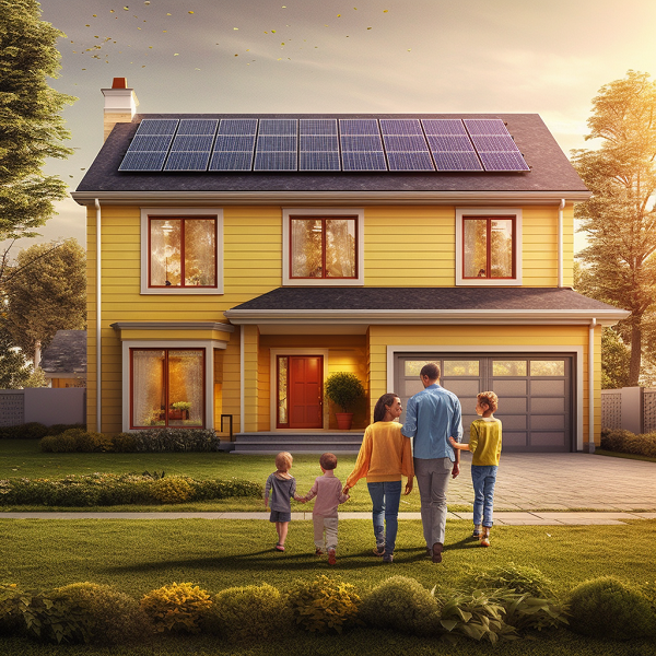 美国家庭装太阳能到底能不能省钱?这笔帐,本文一次性算清楚!